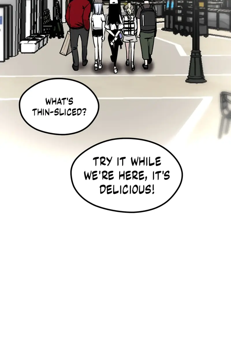 The Student, the Witch, and the Academy Chapter 73 Page 97