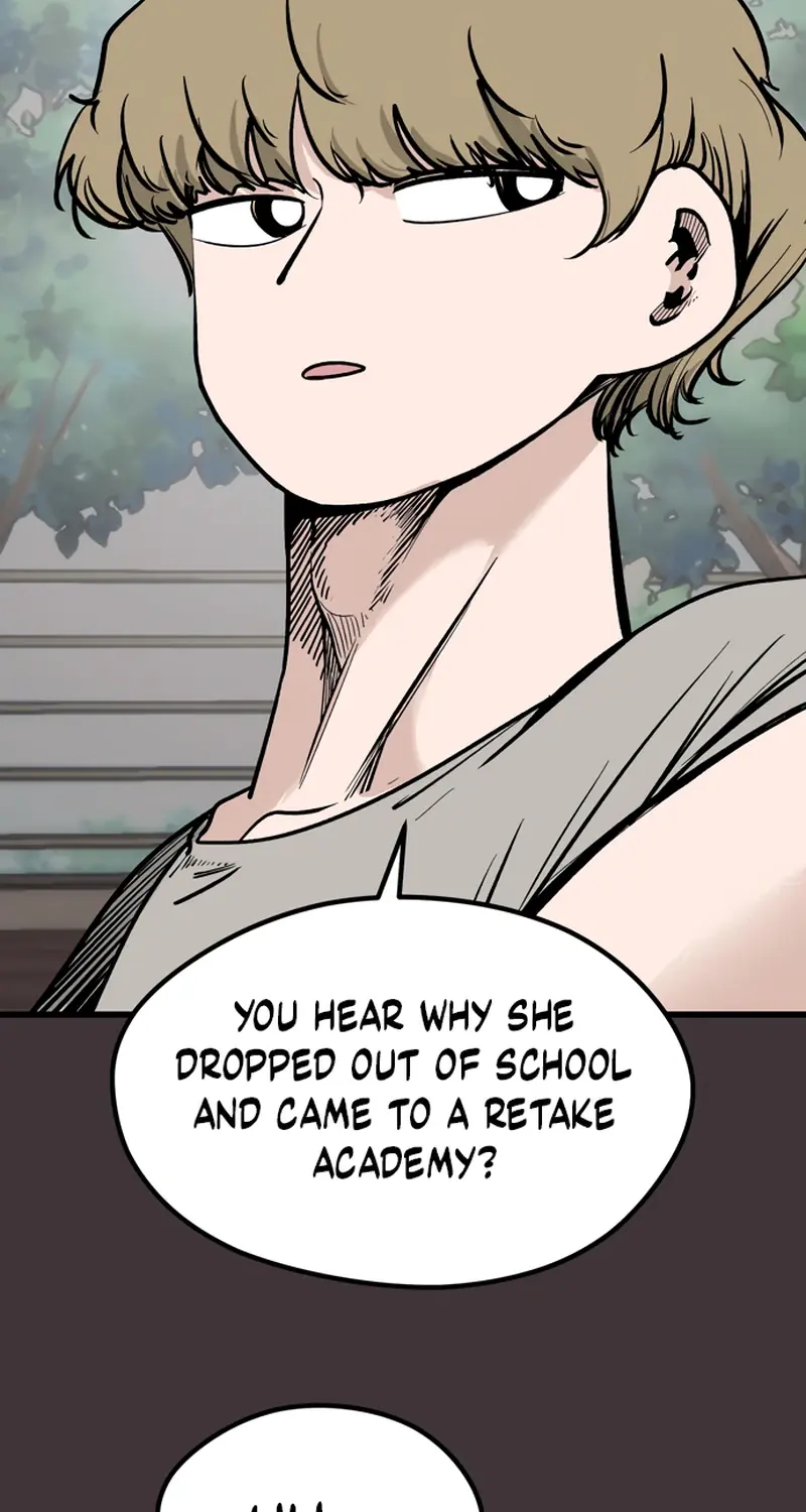 The Student, the Witch, and the Academy Chapter 74 Page 27