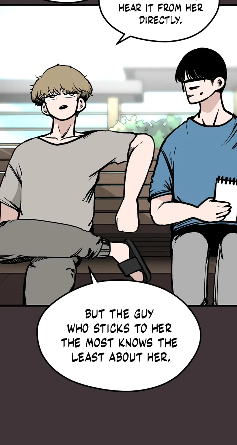 The Student, the Witch, and the Academy Chapter 74 Page 29