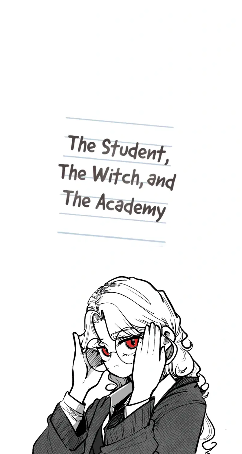 The Student, the Witch, and the Academy Chapter 74 Page 43