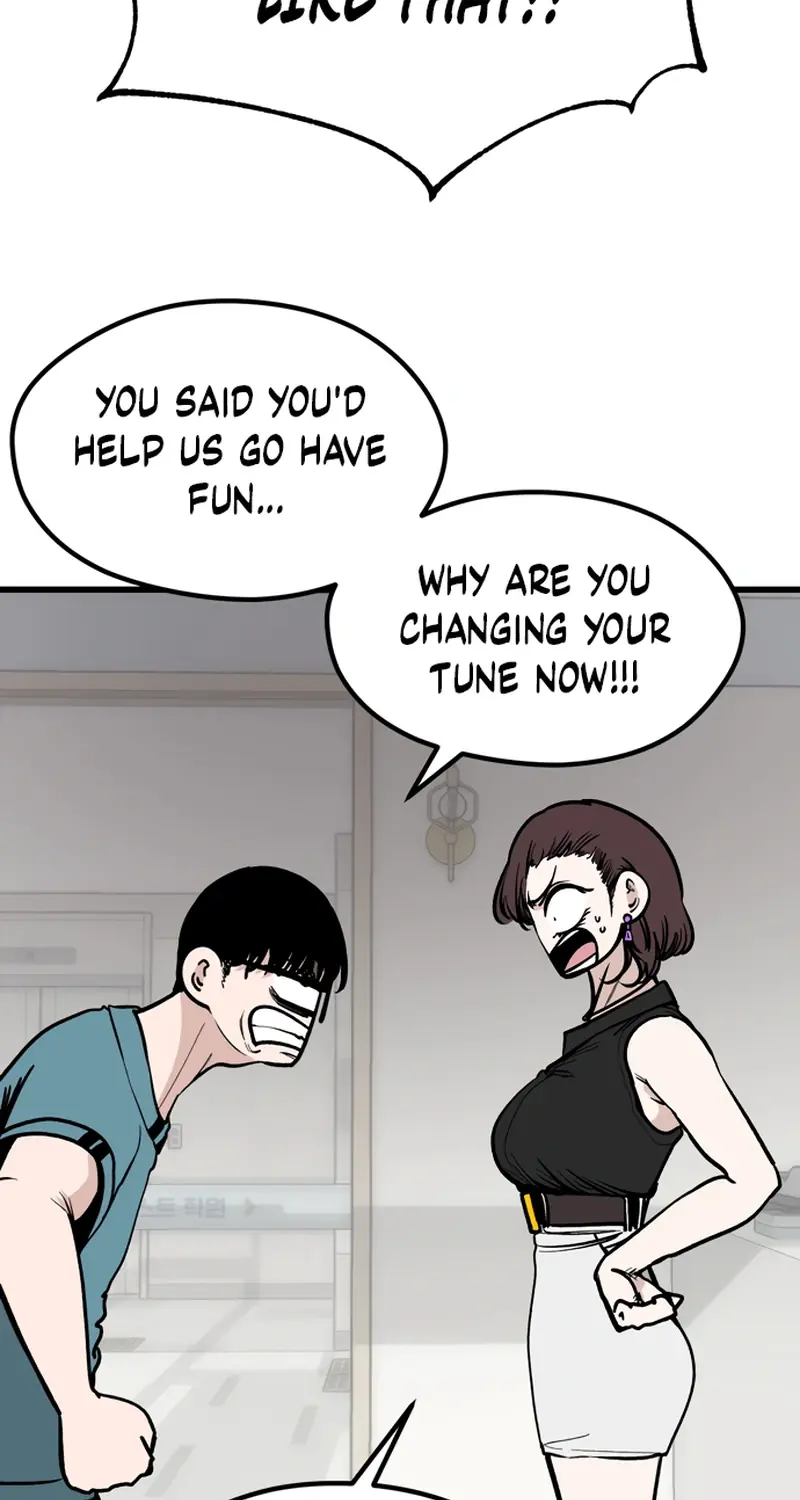 The Student, the Witch, and the Academy Chapter 74 Page 49