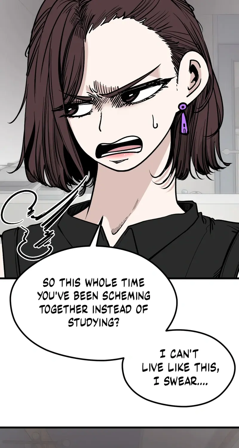 The Student, the Witch, and the Academy Chapter 74 Page 51