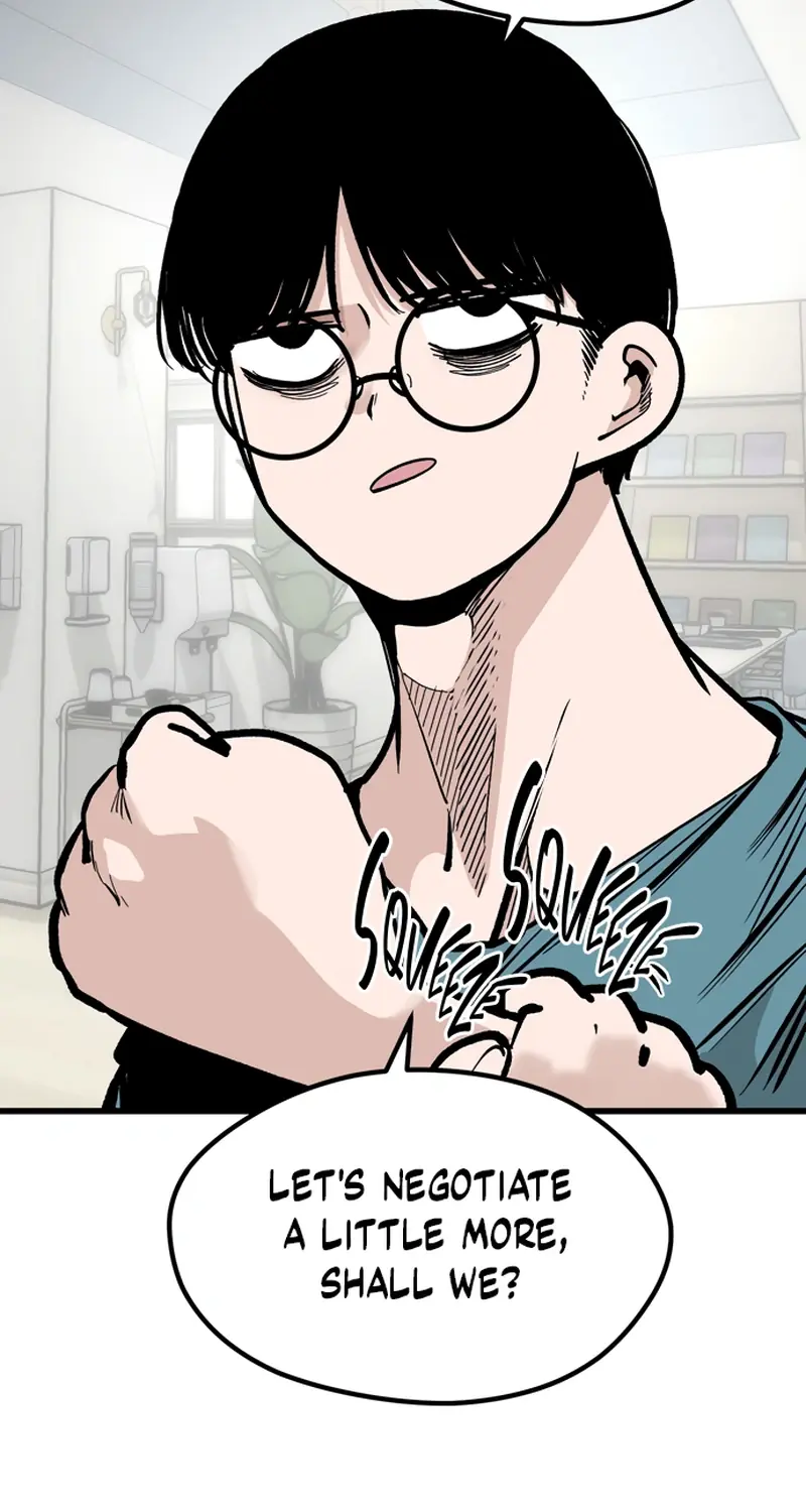 The Student, the Witch, and the Academy Chapter 74 Page 61