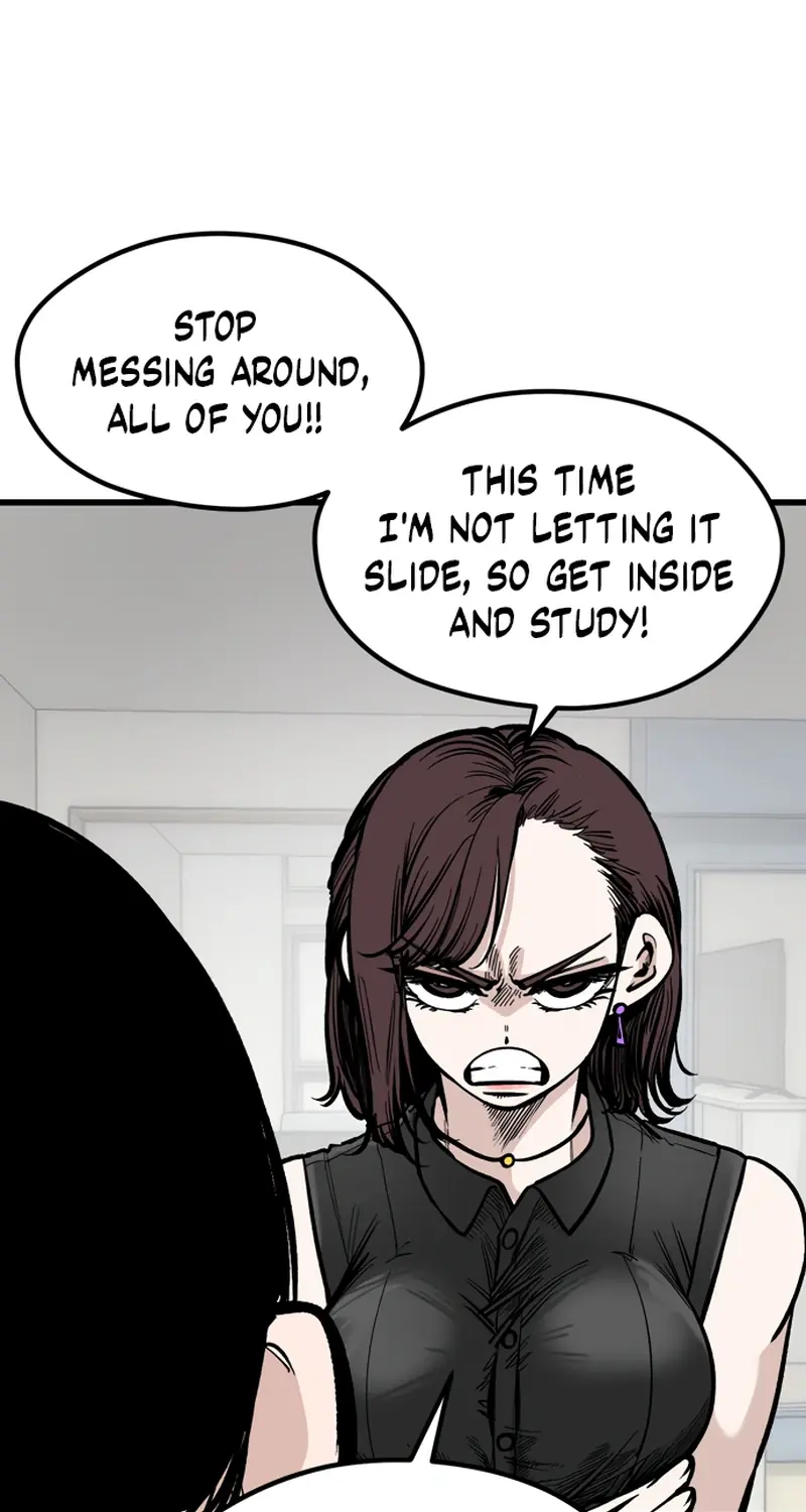 The Student, the Witch, and the Academy Chapter 74 Page 62