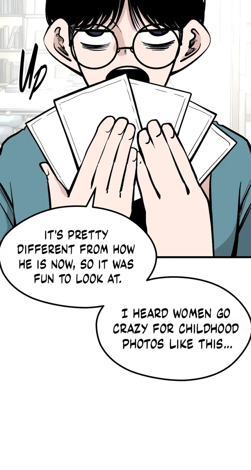 The Student, the Witch, and the Academy Chapter 74 Page 64