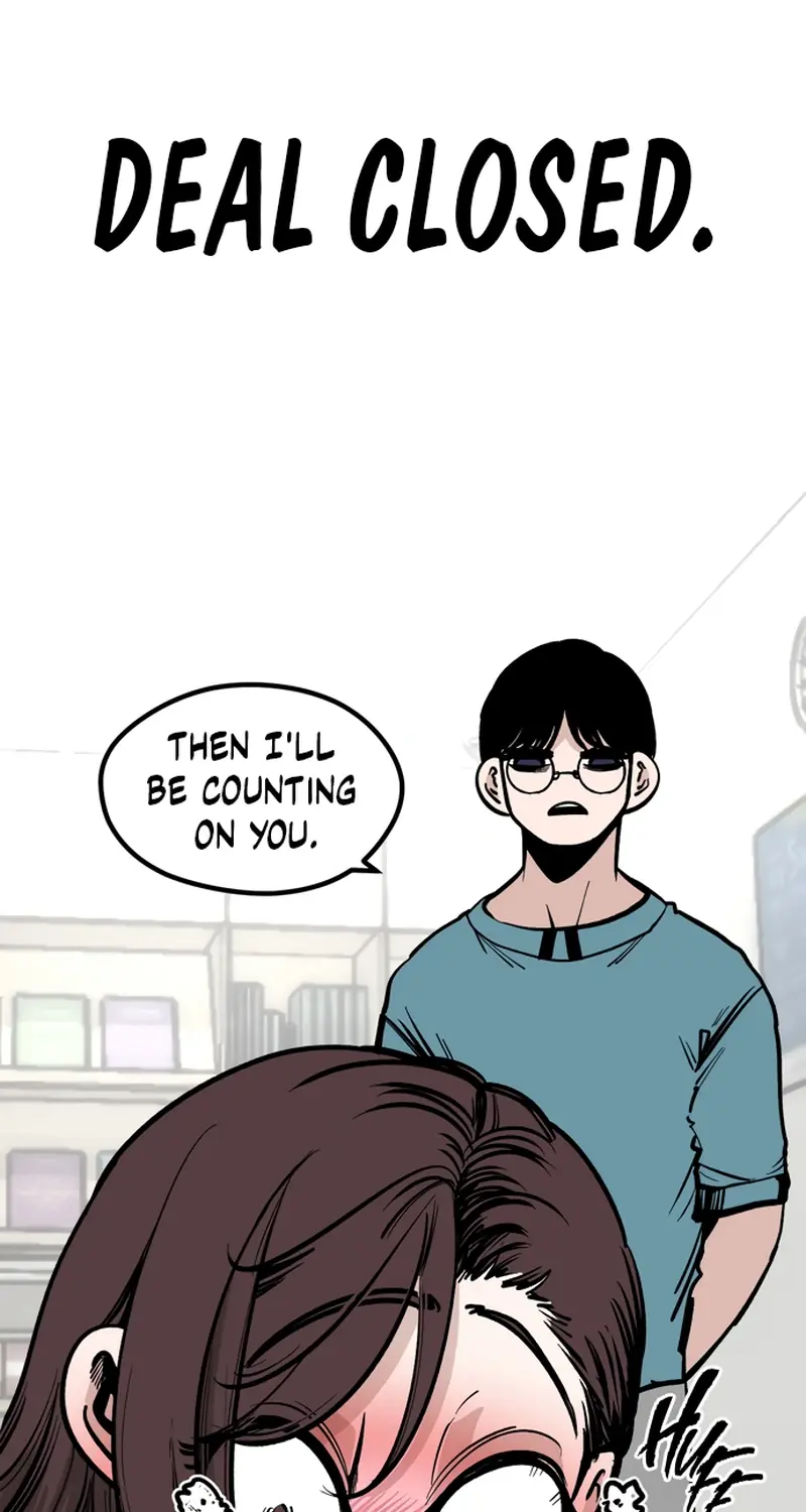 The Student, the Witch, and the Academy Chapter 74 Page 67