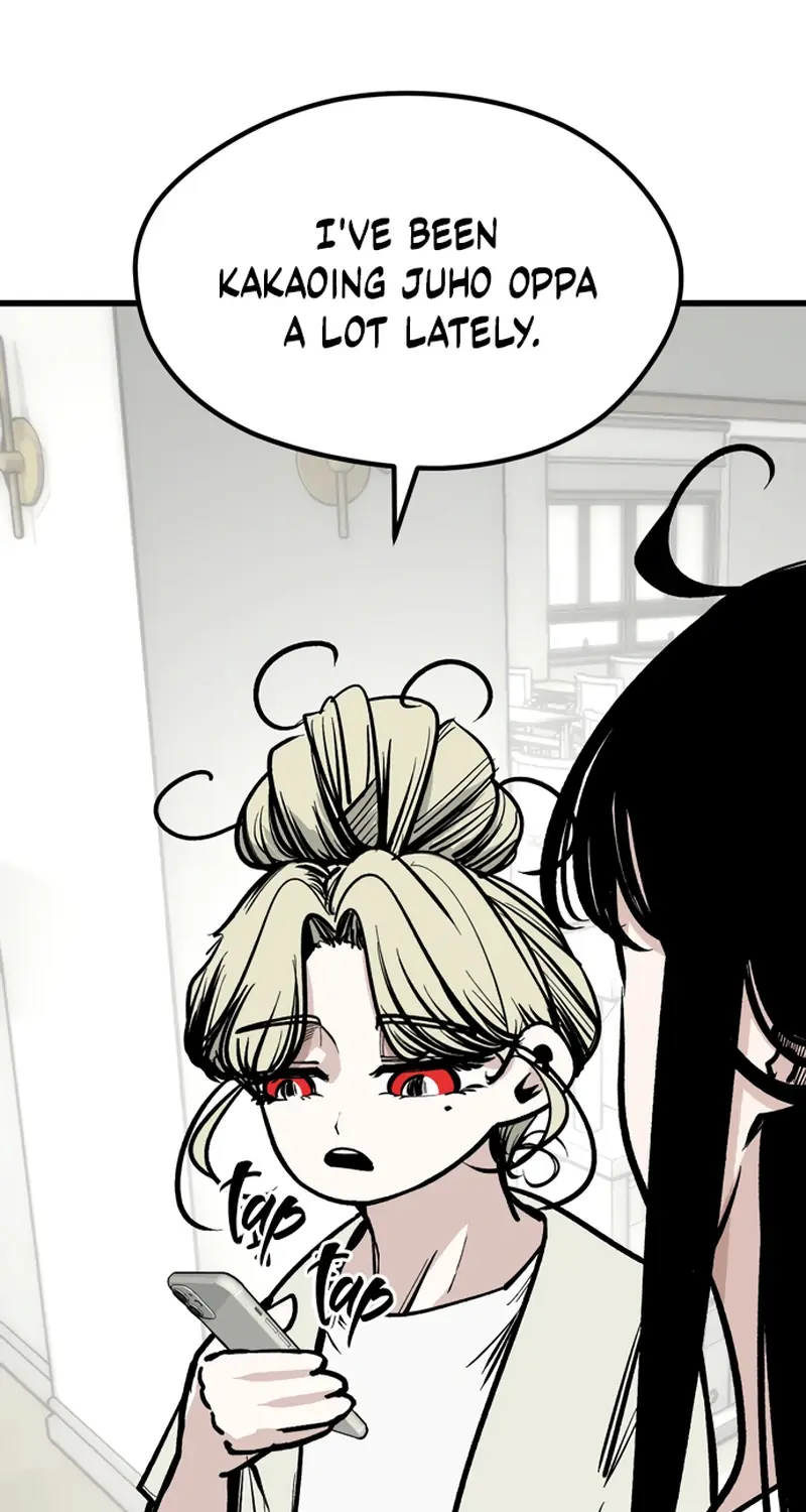 The Student, the Witch, and the Academy Chapter 74 Page 72