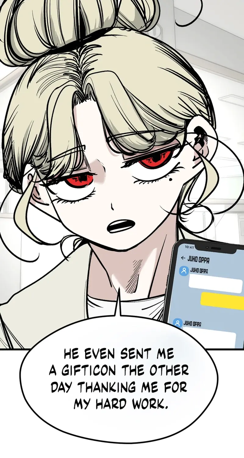 The Student, the Witch, and the Academy Chapter 74 Page 74