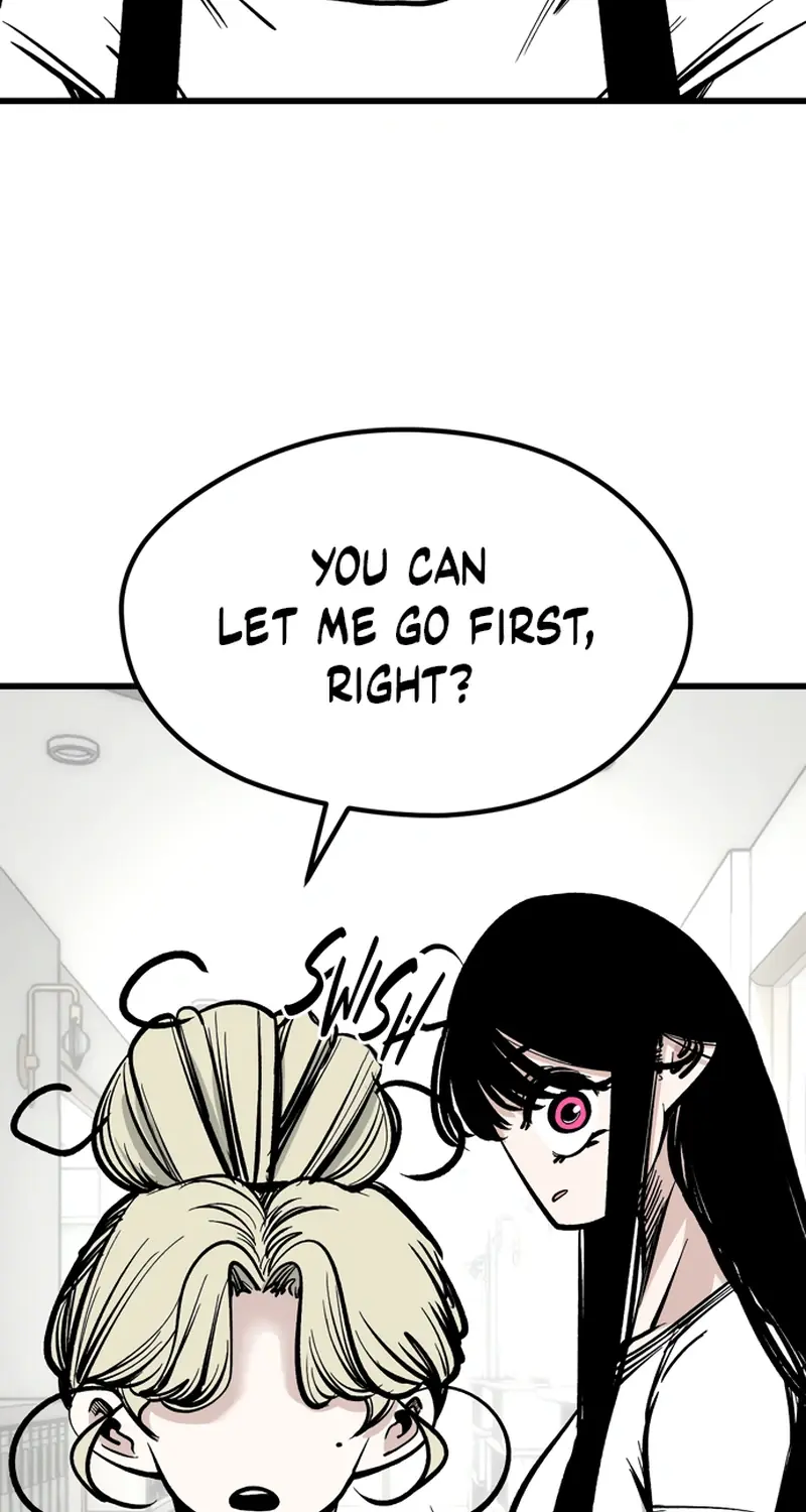 The Student, the Witch, and the Academy Chapter 74 Page 83