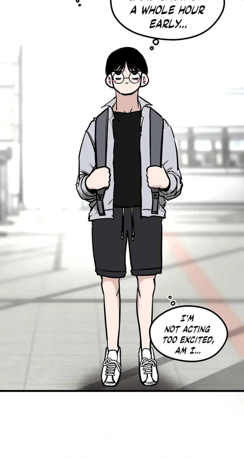 The Student, the Witch, and the Academy Chapter 75 Page 29
