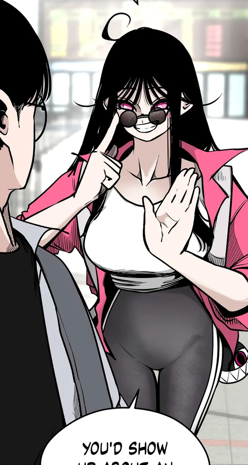 The Student, the Witch, and the Academy Chapter 75 Page 31