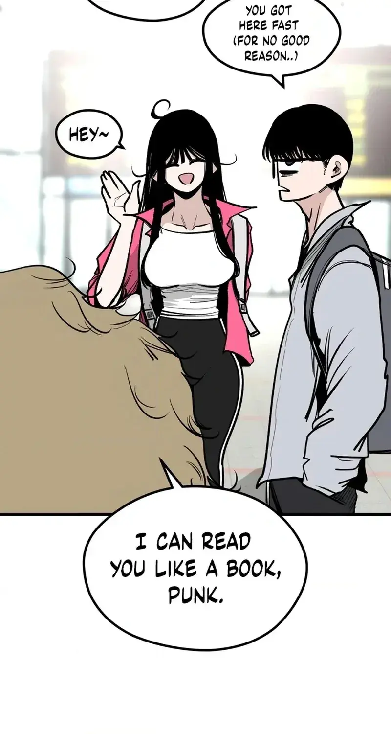 The Student, the Witch, and the Academy Chapter 75 Page 40