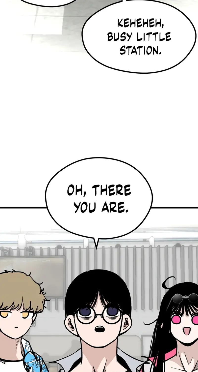 The Student, the Witch, and the Academy Chapter 75 Page 44