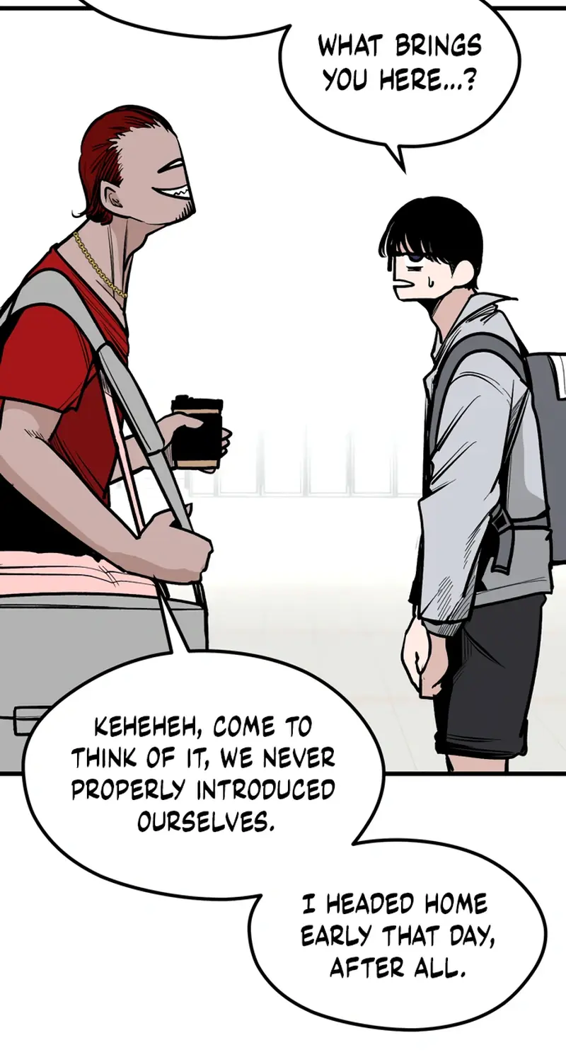 The Student, the Witch, and the Academy Chapter 75 Page 46