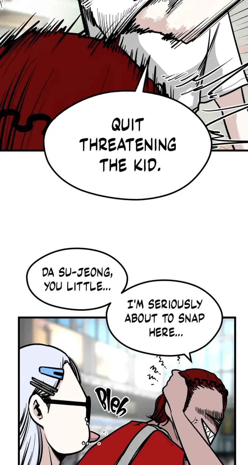 The Student, the Witch, and the Academy Chapter 75 Page 54