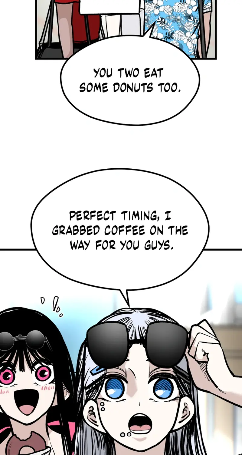 The Student, the Witch, and the Academy Chapter 75 Page 56