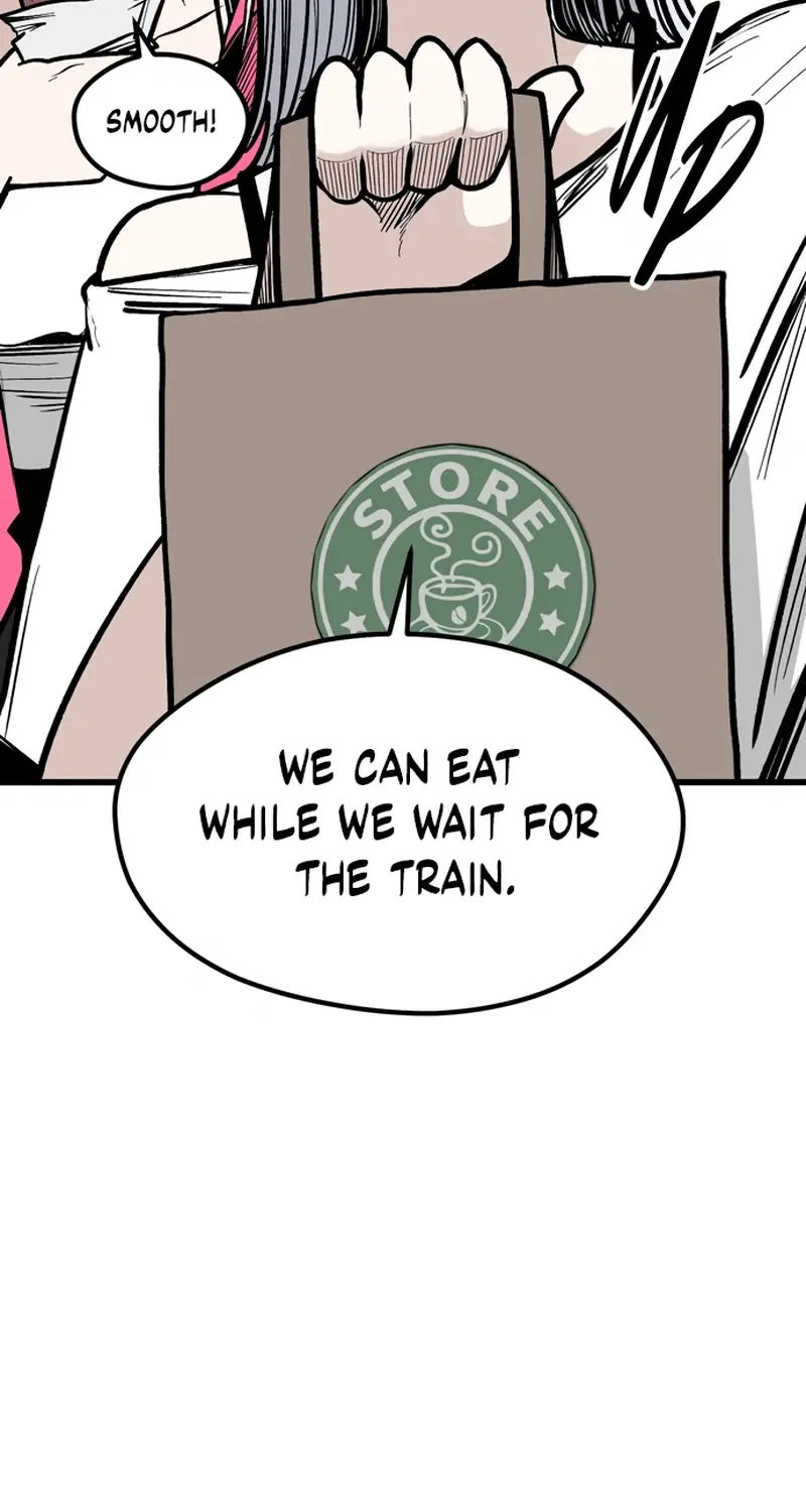 The Student, the Witch, and the Academy Chapter 75 Page 57