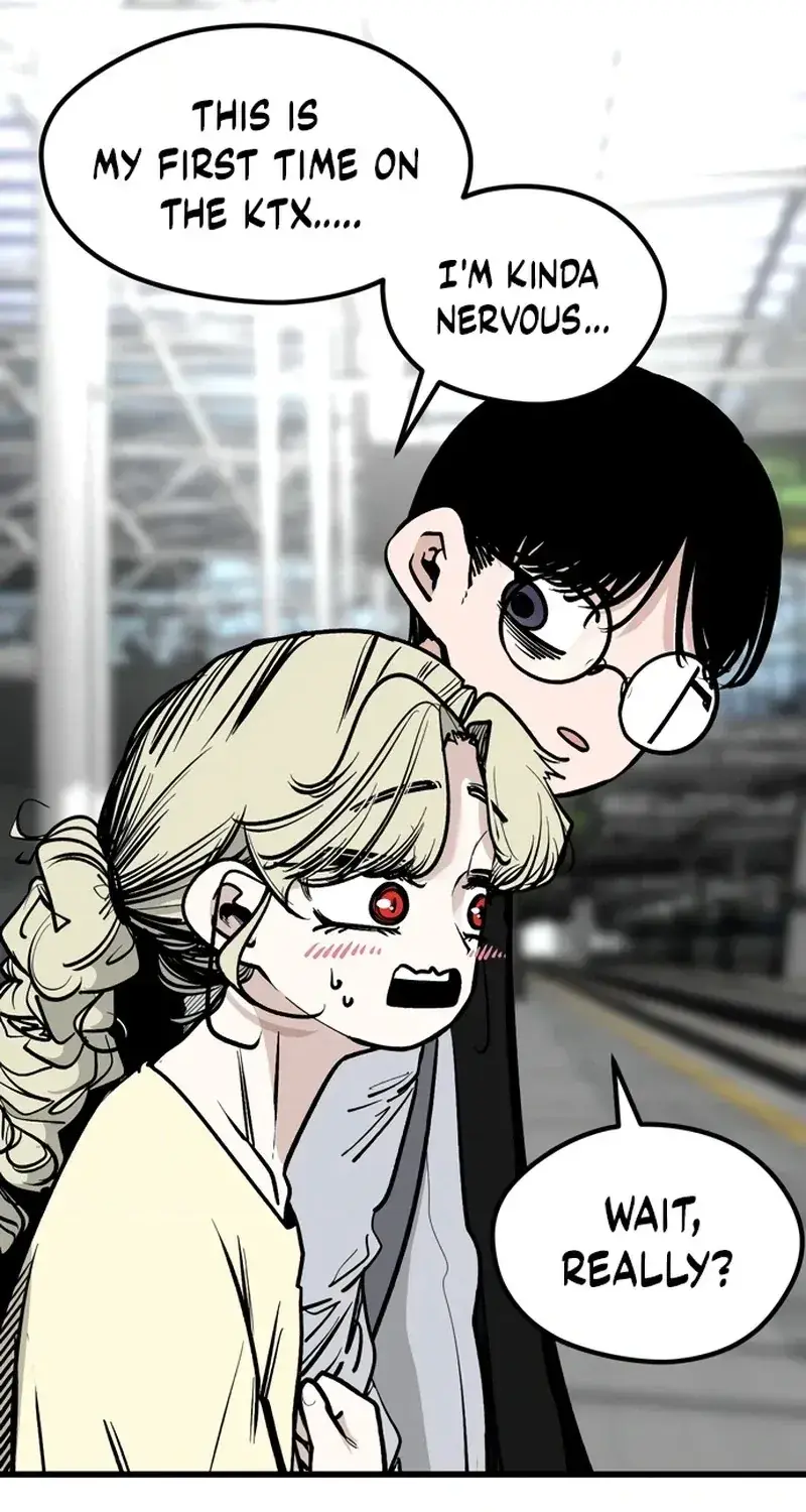 The Student, the Witch, and the Academy Chapter 75 Page 60