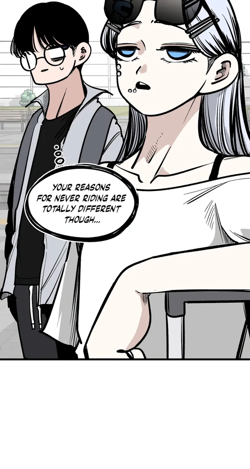 The Student, the Witch, and the Academy Chapter 75 Page 63