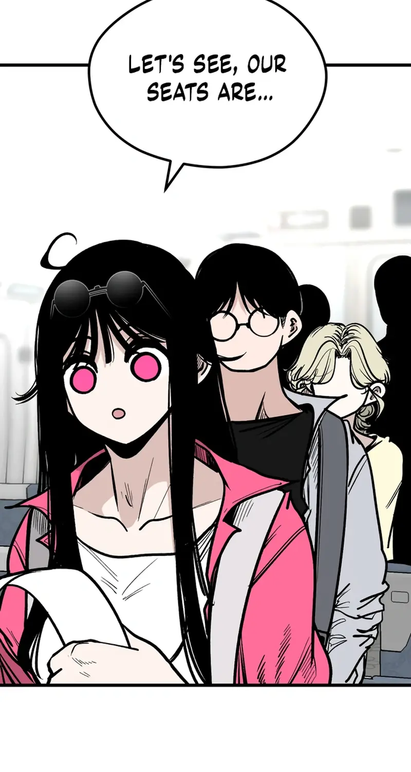 The Student, the Witch, and the Academy Chapter 75 Page 71
