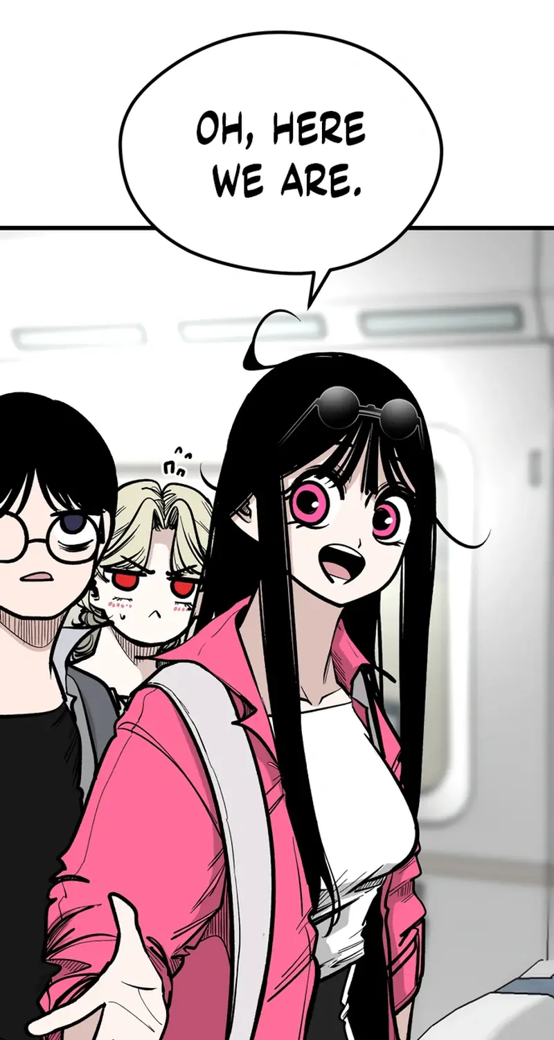 The Student, the Witch, and the Academy Chapter 75 Page 73