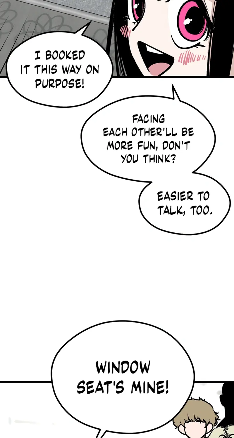The Student, the Witch, and the Academy Chapter 75 Page 76