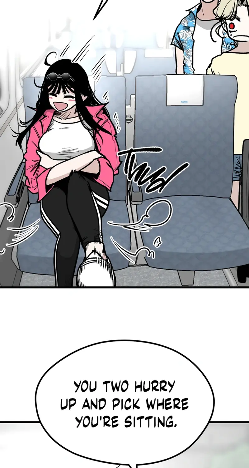 The Student, the Witch, and the Academy Chapter 75 Page 77