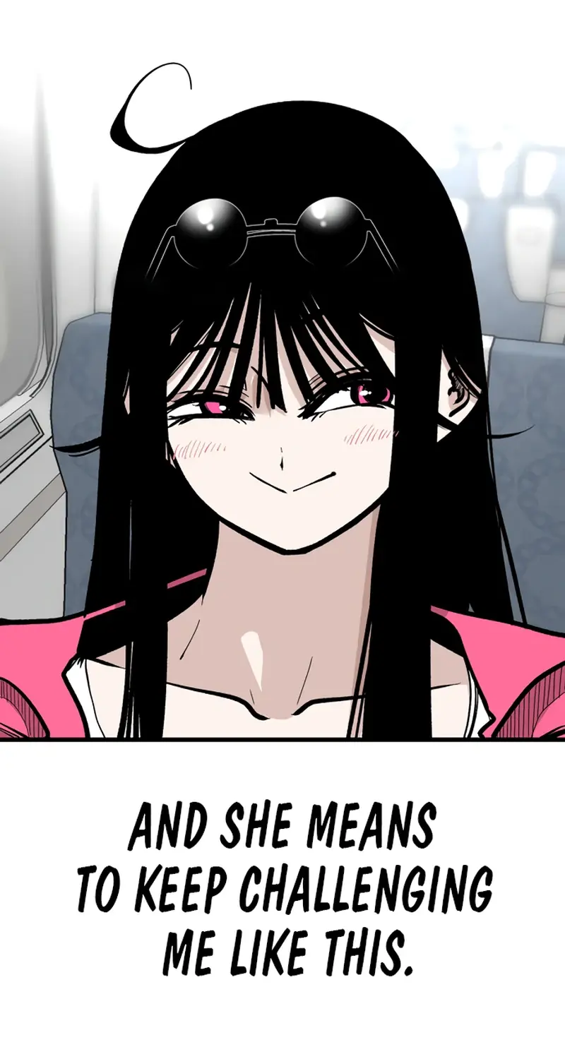 The Student, the Witch, and the Academy Chapter 75 Page 81