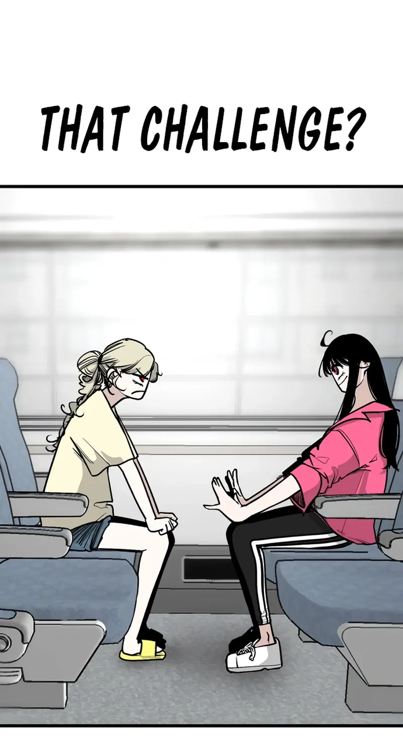 The Student, the Witch, and the Academy Chapter 75 Page 84