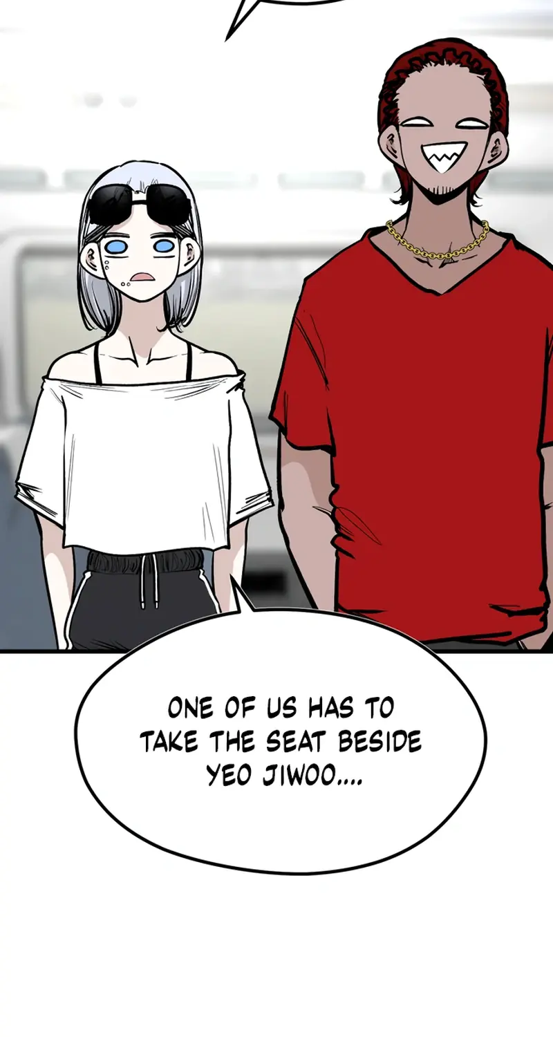 The Student, the Witch, and the Academy Chapter 75 Page 91