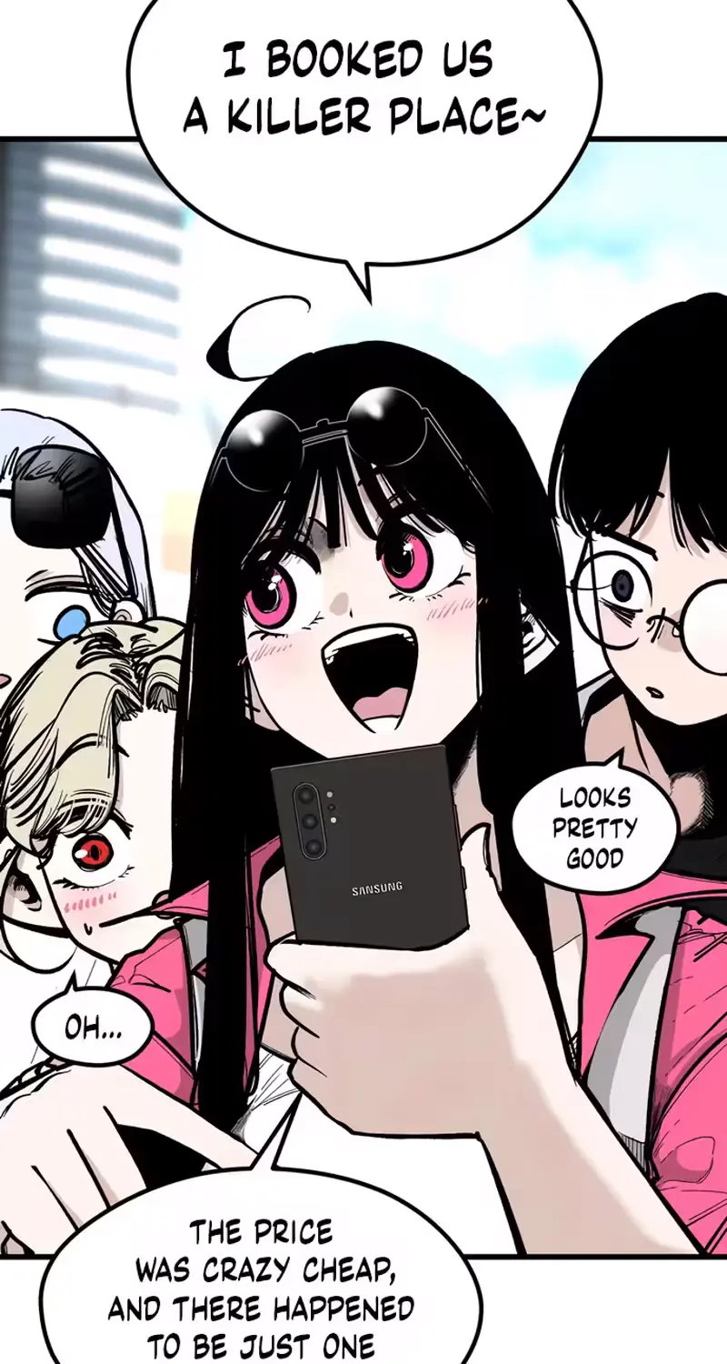 The Student, the Witch, and the Academy Chapter 76 Page 4