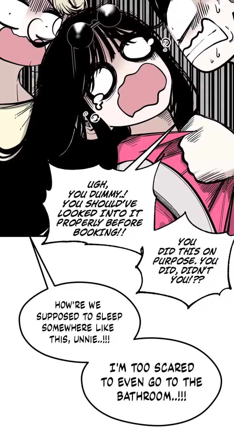 The Student, the Witch, and the Academy Chapter 76 Page 17