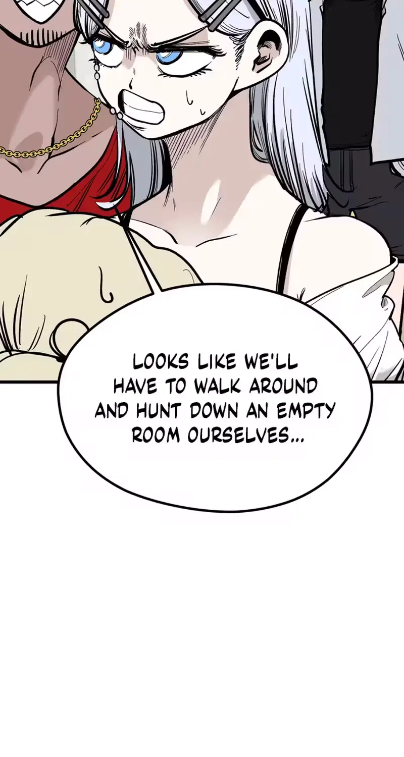 The Student, the Witch, and the Academy Chapter 76 Page 19