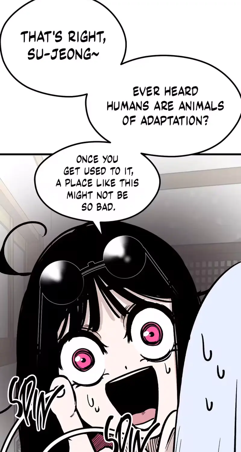 The Student, the Witch, and the Academy Chapter 76 Page 27