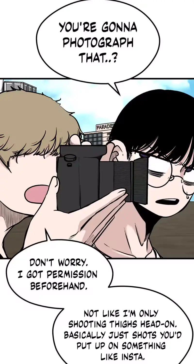 The Student, the Witch, and the Academy Chapter 76 Page 56