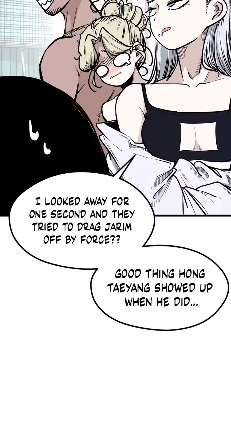 The Student, the Witch, and the Academy Chapter 76 Page 81