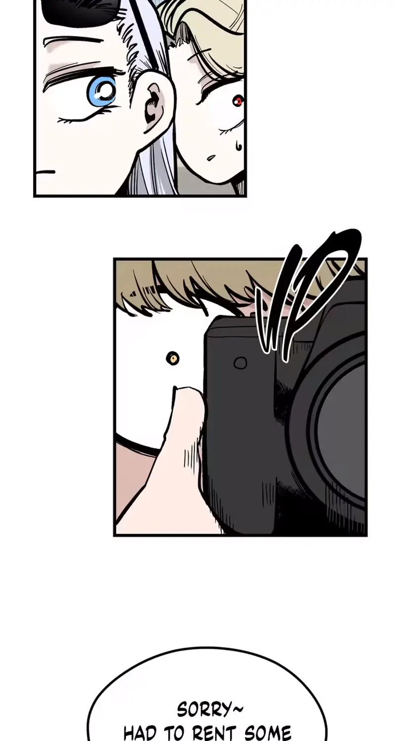 The Student, the Witch, and the Academy Chapter 76 Page 84