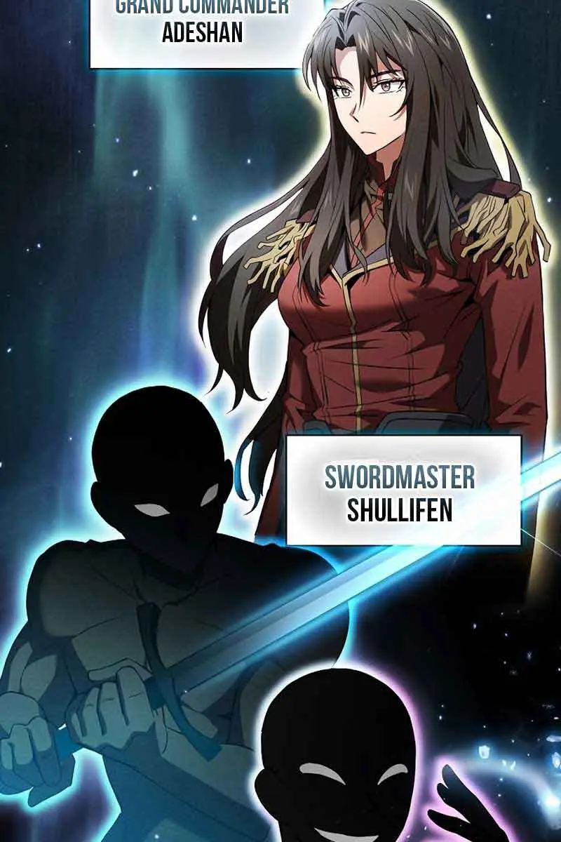 Academy's Genius Swordmaster Chapter 5 Page 8