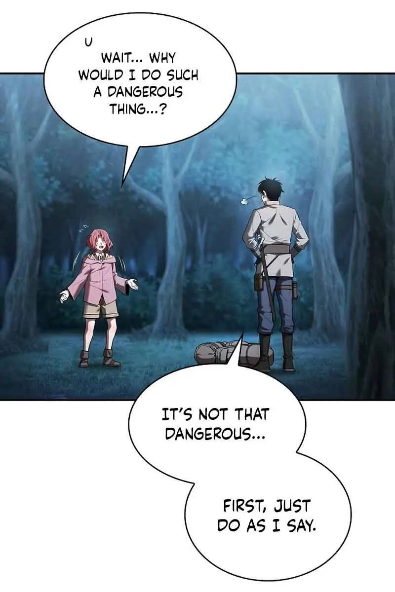 Academy's Genius Swordmaster Chapter 5 Page 32