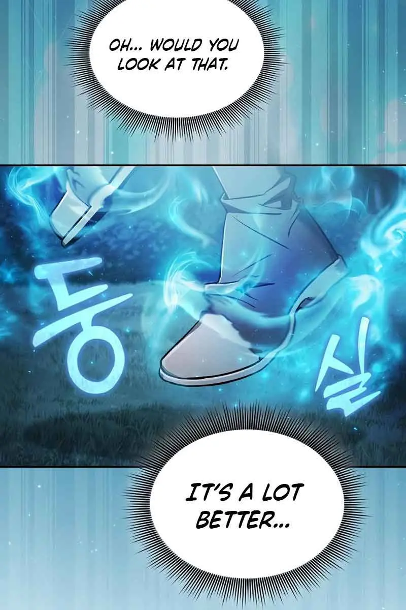 Academy's Genius Swordmaster Chapter 5 Page 40