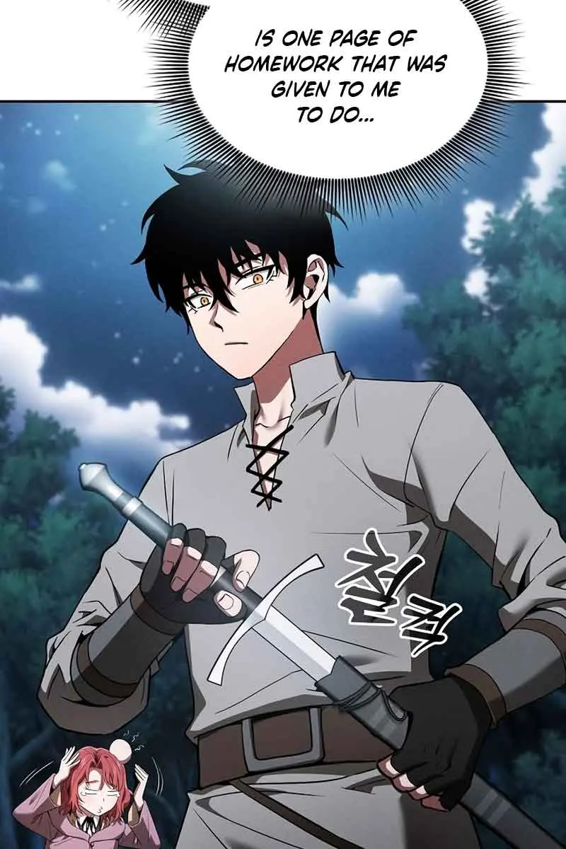 Academy's Genius Swordmaster Chapter 5 Page 73