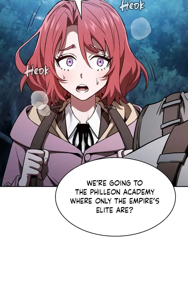 Academy's Genius Swordmaster Chapter 5 Page 89