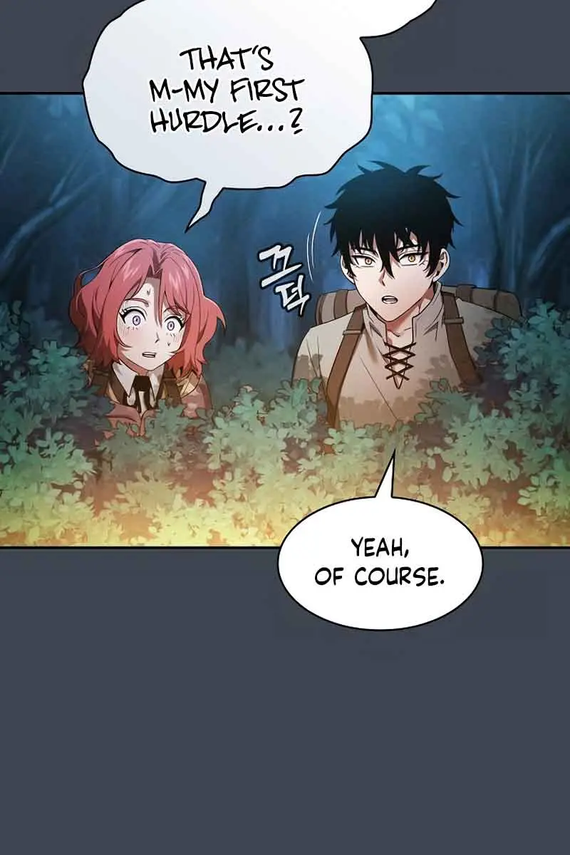 Academy's Genius Swordmaster Chapter 5 Page 125