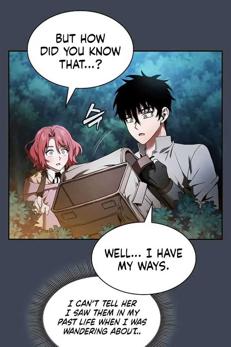 Academy's Genius Swordmaster Chapter 6 Page 9