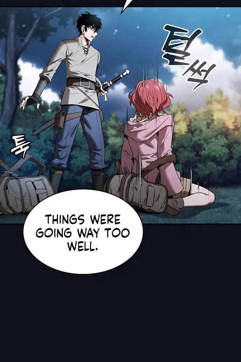 Academy's Genius Swordmaster Chapter 6 Page 81