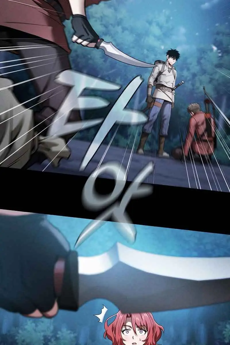 Academy's Genius Swordmaster Chapter 7 Page 71