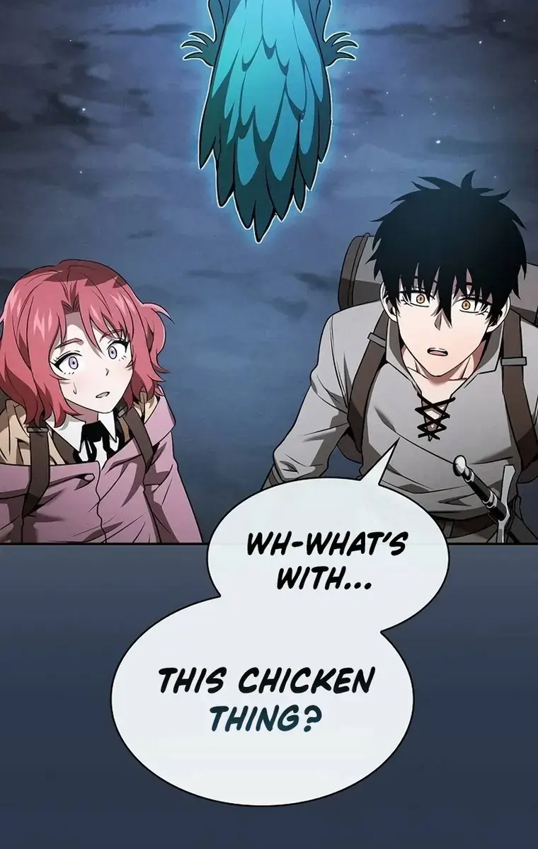 Academy's Genius Swordmaster Chapter 8 Page 4