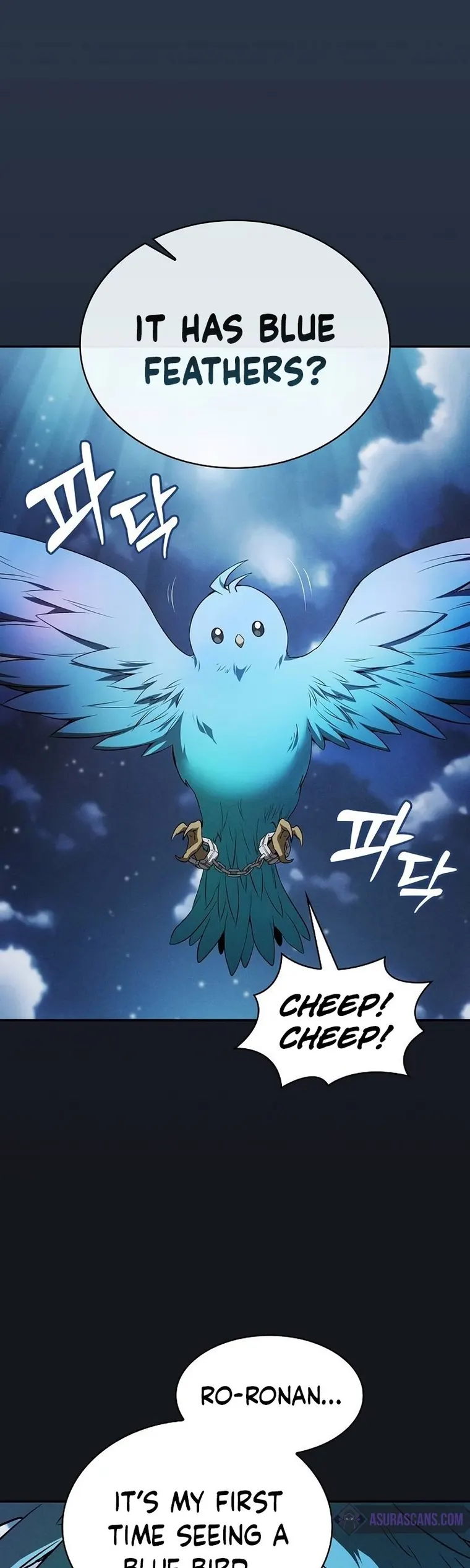 Academy's Genius Swordmaster Chapter 8 Page 6