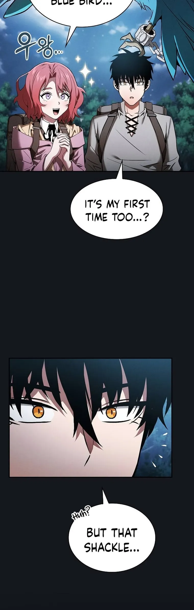 Academy's Genius Swordmaster Chapter 8 Page 10