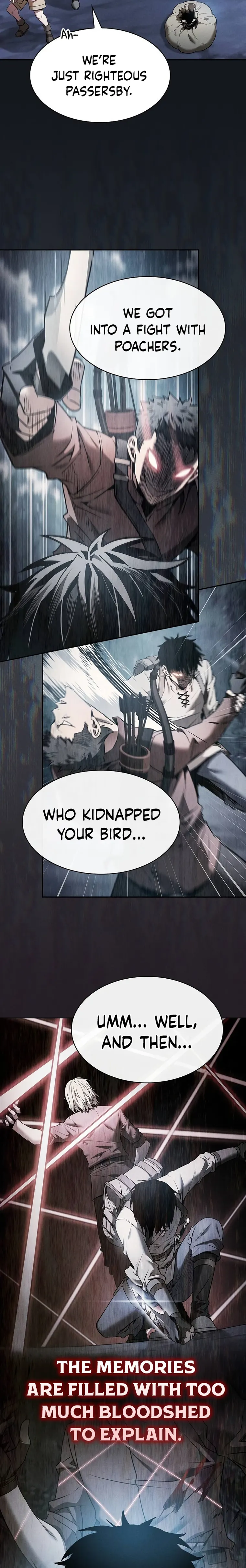 Academy's Genius Swordmaster Chapter 8 Page 34